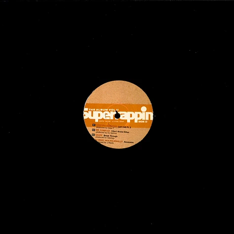 V.A. - Superrappin Vol. II