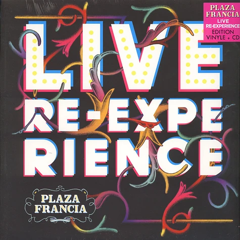 Plaza Francia - Live Re-experience