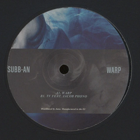 Subb-an - Warp