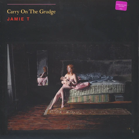 Jamie T. - Carry On The Grudge