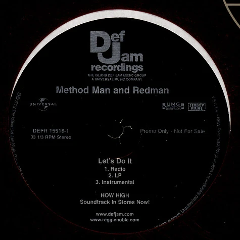 Method Man & Redman - Part II