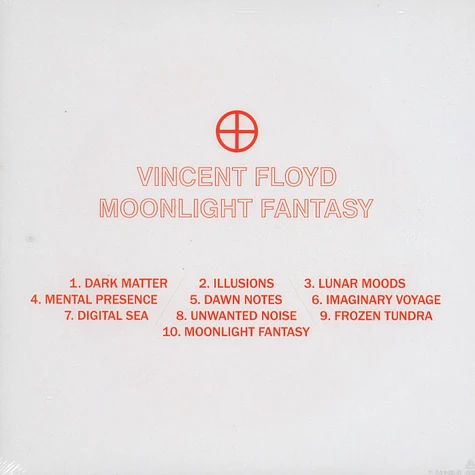 Vincent Floyd - Moonlight Fantasy