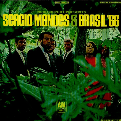 Herb Alpert Presents Sérgio Mendes & Brasil '66 - Herb Alpert Presents Sergio Mendes & Brasil '66