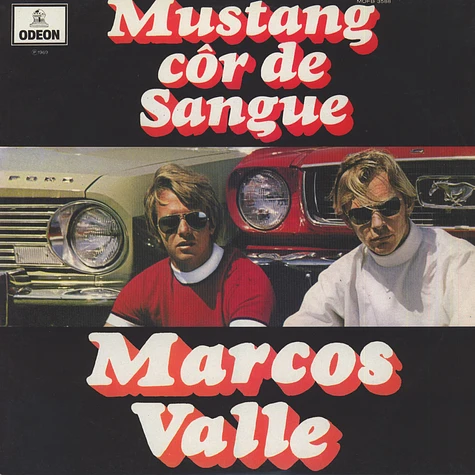Marcos Valle - Mustang Côr De Sangue