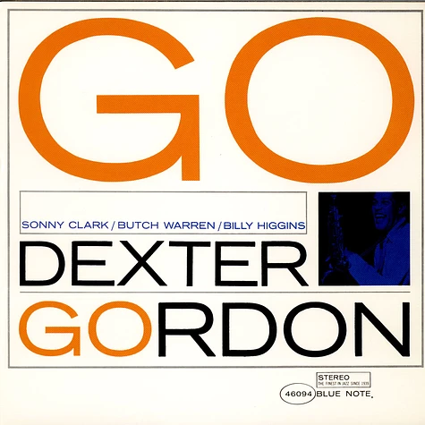 Dexter Gordon - Go!