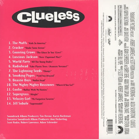 V.A. - OST Clueless