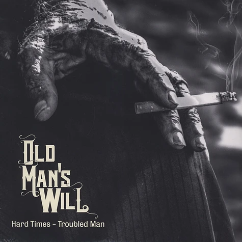 Old Man's Will - Hard Times - Troubled Man Colored Vinyl Edition