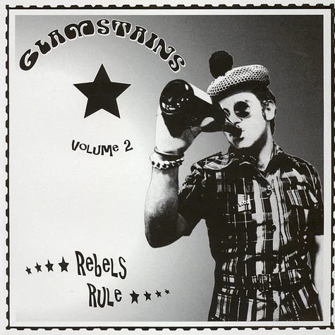 V.A. - Glamstains Volume 2: Rebels Rule
