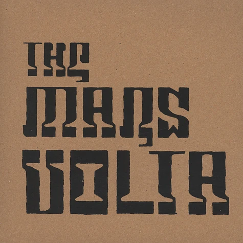 The Mars Volta - A Plague Upon Your Hissing Corpse