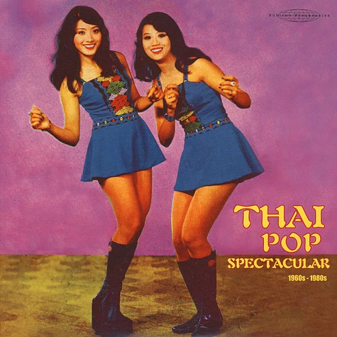 V.A. - Thai Pop Spectacular