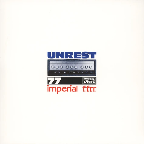 Unrest - Imperial f.f.r.r.