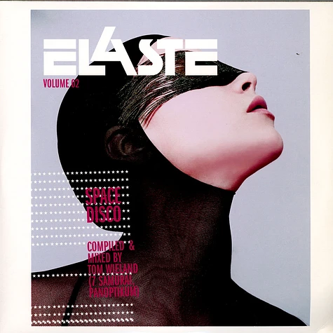 V.A. - Elaste Volume 02 - Space Disco