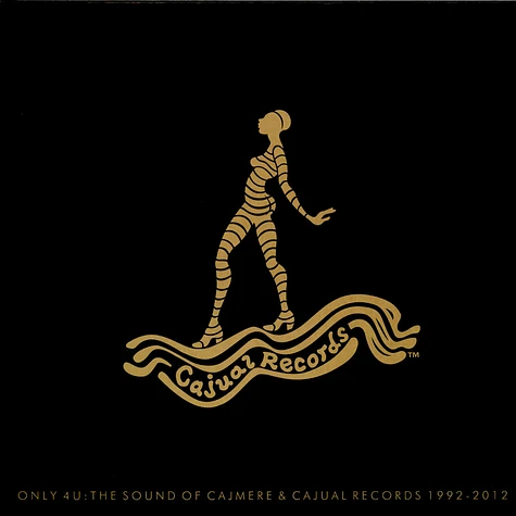 V.A. - Only 4 U: The Sound Of Cajmere & Cajual Records 1992-2012