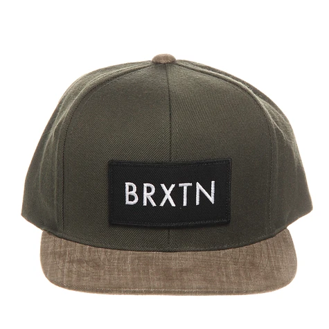 Brixton - Rift Snapback Cap