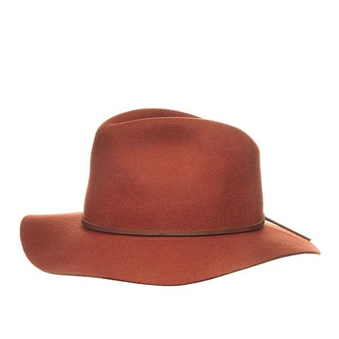 Brixton - Wesley Fedora