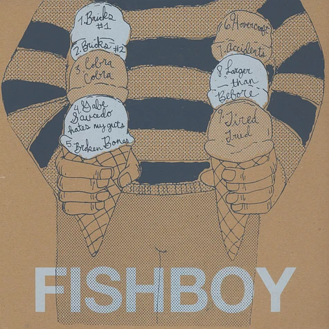 Fishboy - Nom