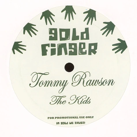 Tommy Rawson - Peculiar