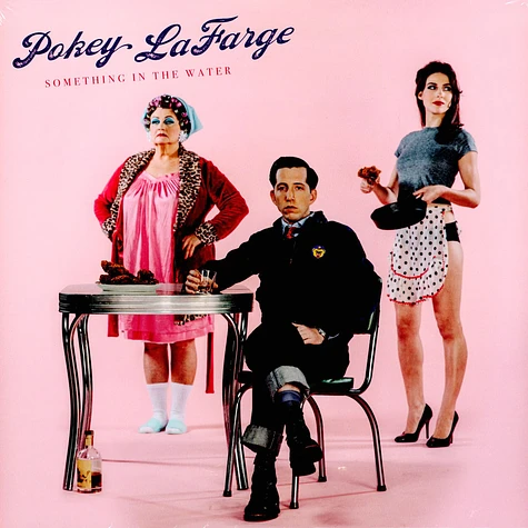 Pokey LaFarge - Something In The Water