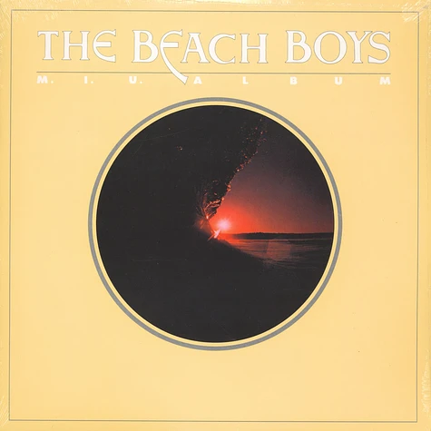 The Beach Boys - M.I.U.