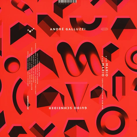 Guido Schneider & Andre Galluzzi - Mario Tofu Remix (Fumiya Tanaka & Thomas Melchior)