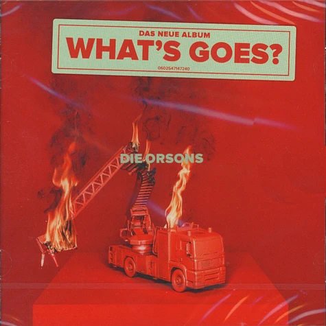 Die Orsons - What's Goes?
