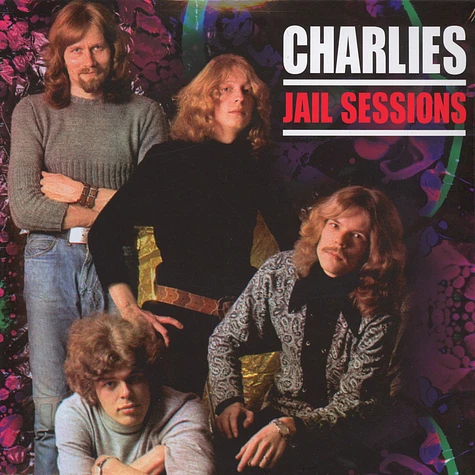 Charlies - Jail Sessions