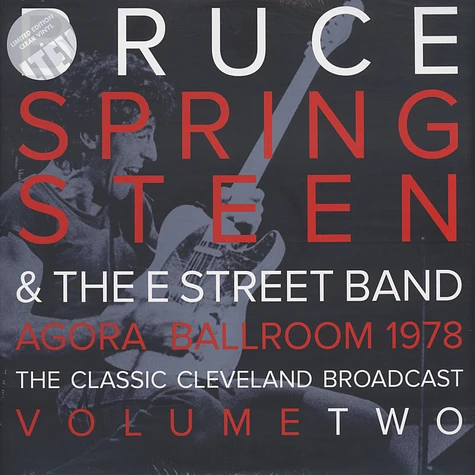 Bruce Springsteen - Agora Ballroom 1978 Volume 2