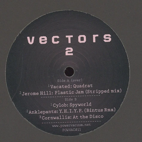 V.A. - Vectors 2
