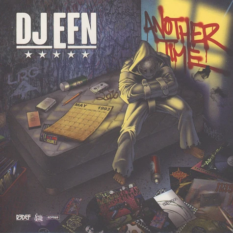 DJ EFN - Another Time