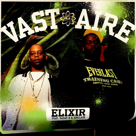 Vast Aire - Elixir