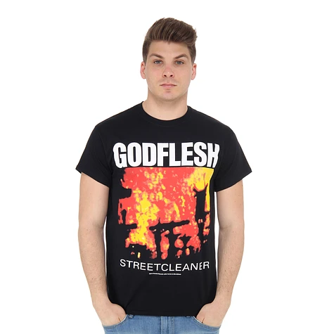 Godflesh - Streetcleaner T-Shirt