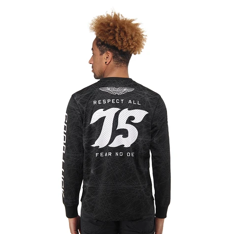 Staple - Staple Tech Jersey Longsleeve