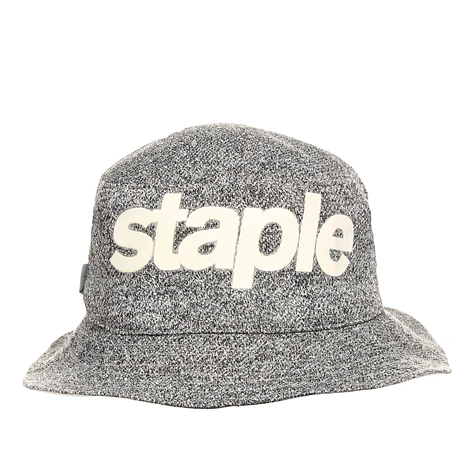 Staple - Stealth Reverse Bucket Hat