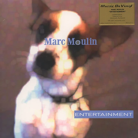Marc Moulin - Entertainment