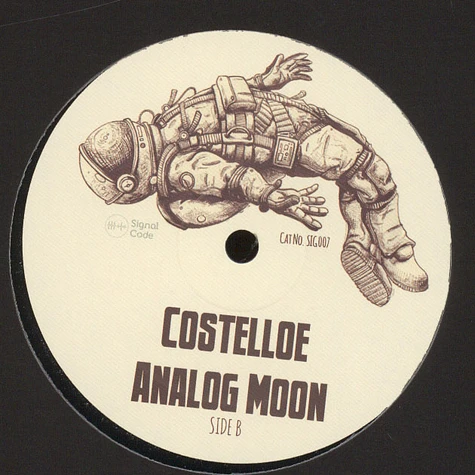 Costelloe - Inflex EP