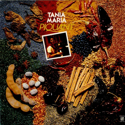 Tania Maria - Piquant