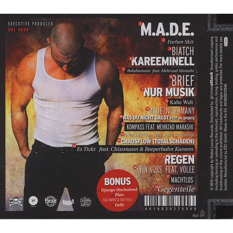 Boz - Made In Germany Premium Edition