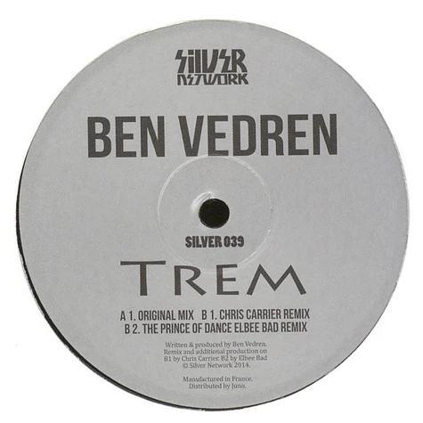 Ben Vedren - Trem