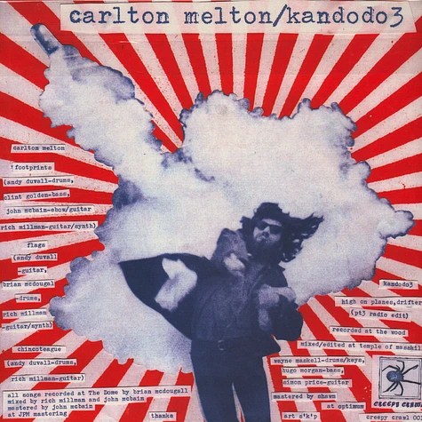 Carlton Melton / Kandodo 3 - Split