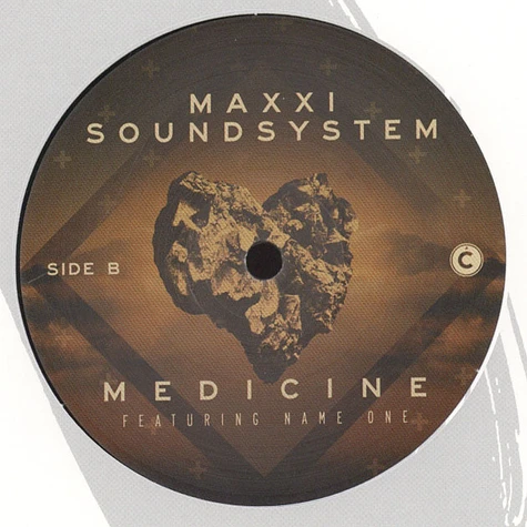 Maxxi Soundsystem - Medicine EP Feat. Name One