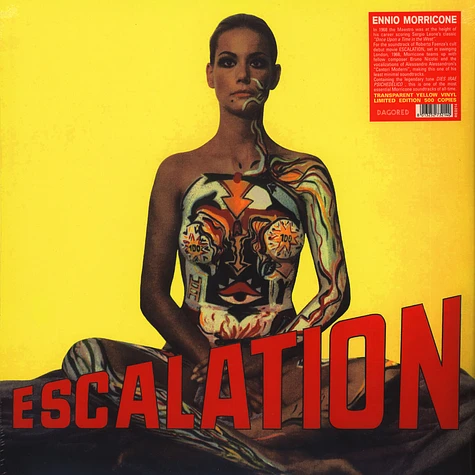 Ennio Morricone - OST Escalation