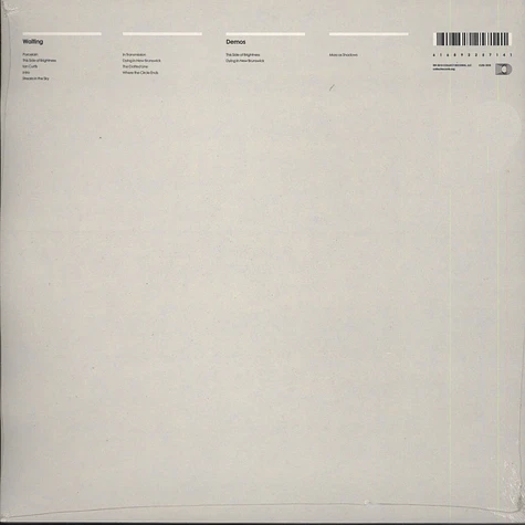 Thursday - Waiting - 15-Year Anniversary Deluxe Edition