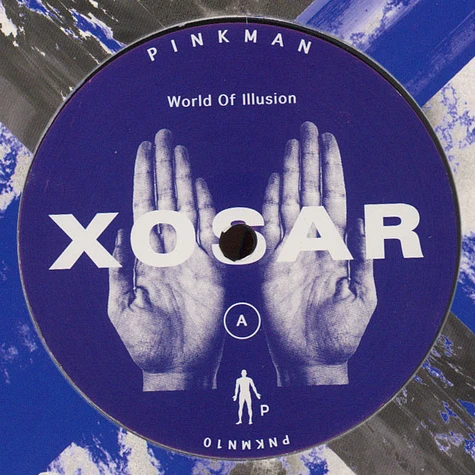 Xosar - World of Illusion