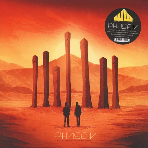 Brian Gascoigne & David Briscoe - OST Phase IV