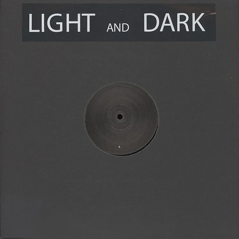 Oliver Ho - Light And Dark Part Eight