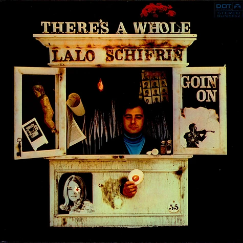 Lalo Schifrin - There's A Whole Lalo Schifrin Goin' On