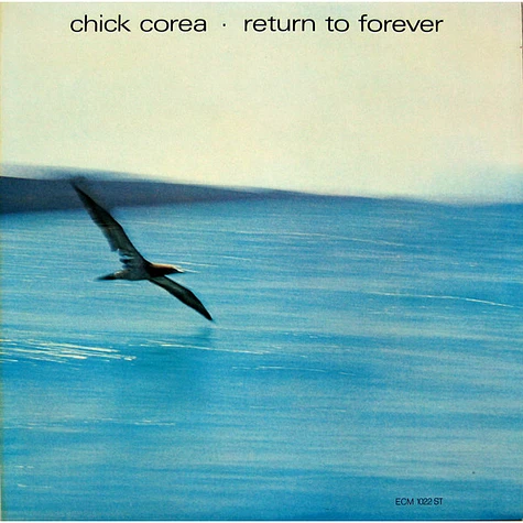 Chick Corea - Return To Forever