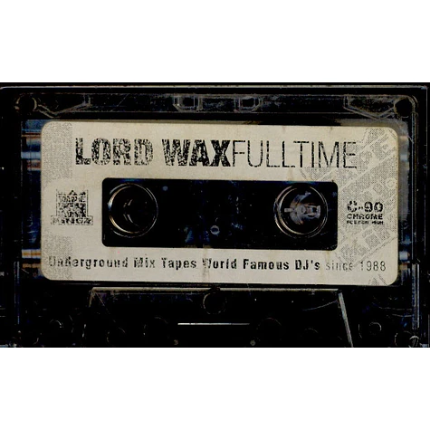 Lord Wax - Full Time