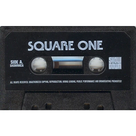 Square One - Walk Of Life (Snippet Tape)