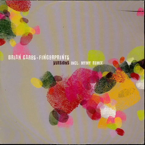 Brian Cares - Fingerprints